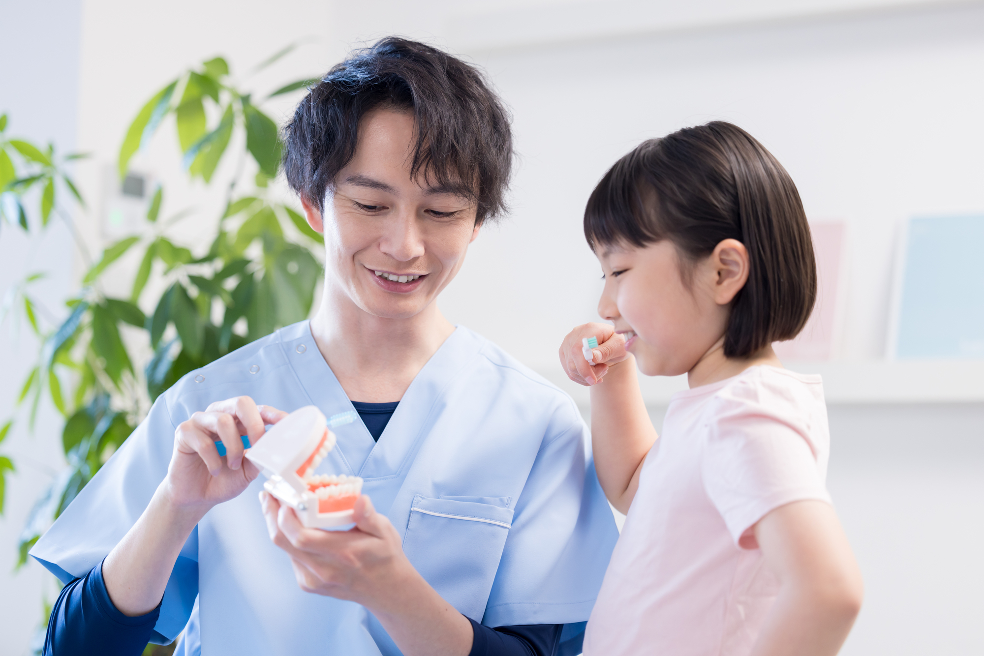 寄り添う丁寧な診療