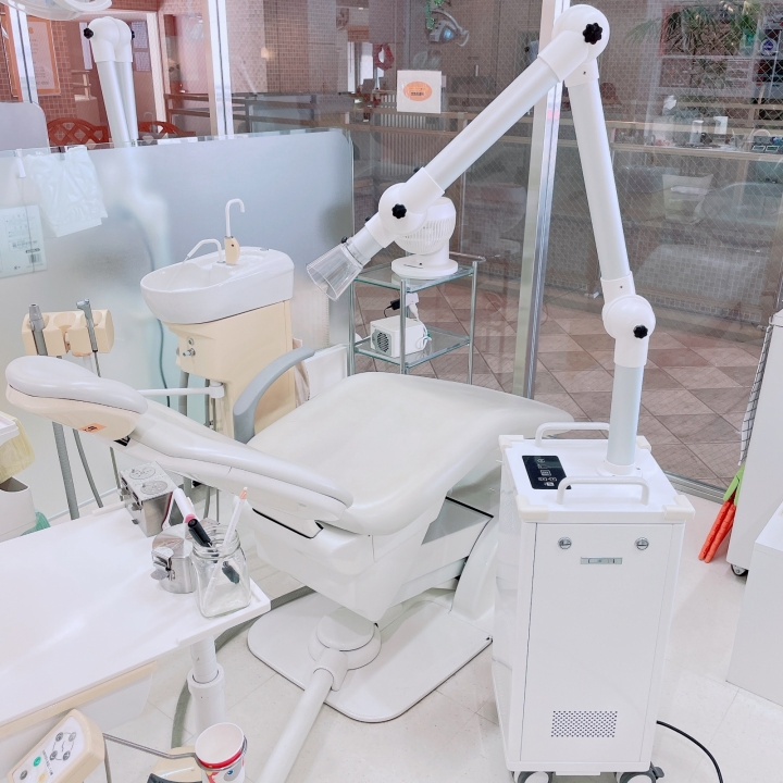 口腔外バキューム​