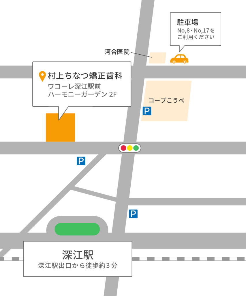 駐車場MAP